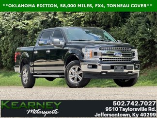 Used 2018 Ford F150 XLT w/ Equipment Group 301A Mid image 1