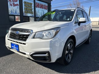 Used 2018 Subaru Forester 2.5i Premium image 1