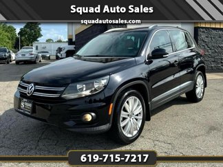 Used 2013 Volkswagen Tiguan S image 1