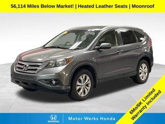Used 2012 Honda CR-V EX-L image 1