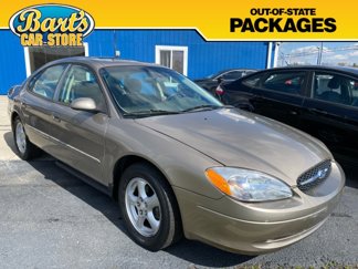 Used 2002 Ford Taurus SES image 1