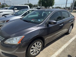 Used 2015 Nissan Sentra SV image 1