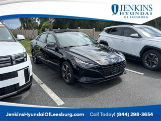 Certified 2023 Hyundai Elantra SEL w/ Convenience Package image 1