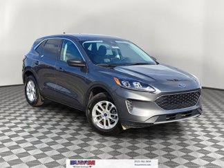 Used 2022 Ford Escape SE w/ Cold Weather Package image 1