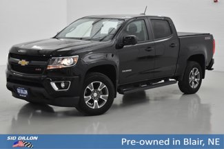 Used 2017 Chevrolet Colorado Z71 image 1