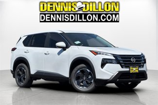 New 2025 Nissan Rogue SV image 1
