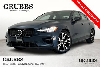 Certified 2025 Volvo S60 B5 Plus image 1