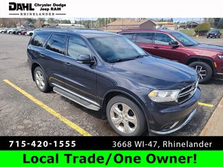 Used 2014 Dodge Durango Limited w/ Premium Group image 1