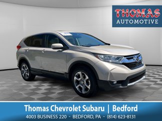 Used 2018 Honda CR-V EX-L image 1