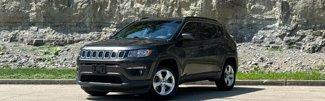 Used 2017 Jeep Compass Latitude w/ Popular Equipment Group image 1