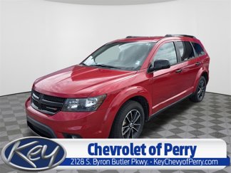 Used 2019 Dodge Journey SE w/ Premium Group image 1