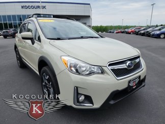 Used 2017 Subaru Crosstrek 2.0i Premium w/ Moonroof Package image 1