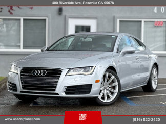 Used 2012 Audi A7 3.0T Prestige image 1