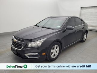 Used 2016 Chevrolet Cruze LT image 1