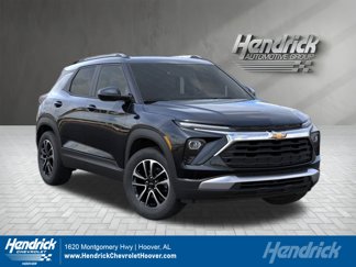 New 2026 Chevrolet TrailBlazer LT w/ Driver Confidence Package image 1
