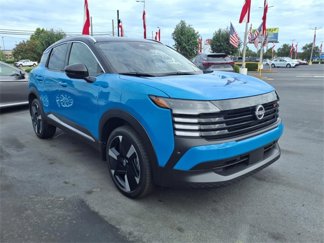Used 2025 Nissan Kicks SR image 1