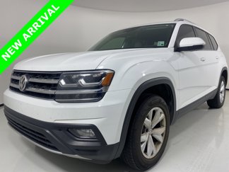Used 2019 Volkswagen Atlas SE image 1
