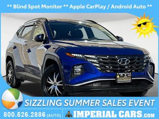 Used 2022 Hyundai Tucson SEL image 1