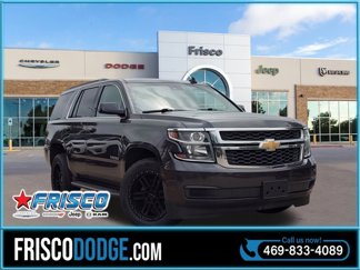 Used 2018 Chevrolet Tahoe LT image 1