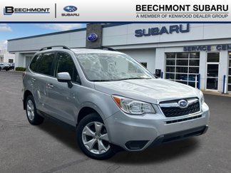 Used 2015 Subaru Forester 2.5i Premium w/ All-Weather Package image 1