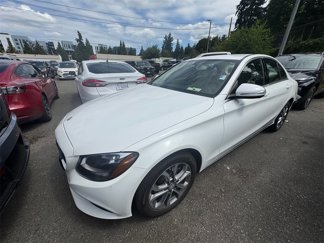 Used 2015 Mercedes-Benz C 300 4MATIC Sedan image 1