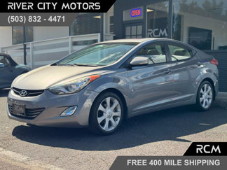 Used 2012 Hyundai Elantra Limited image 1
