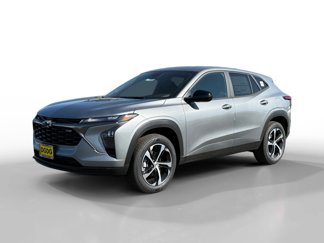 New 2025 Chevrolet Trax RS w/ Driver Confidence Package image 1