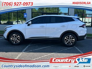 Used 2023 Kia Sportage EX image 1