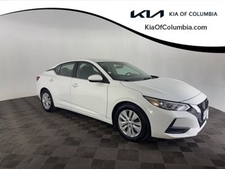 Used 2022 Nissan Sentra S image 1