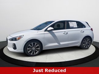 Used 2018 Hyundai Elantra GT w/ Style Package 02 image 1