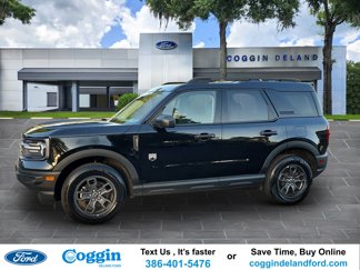 Used 2024 Ford Bronco Sport Big Bend w/ Convenience Package image 1