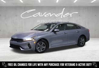 Used 2022 Kia K5 LX image 1