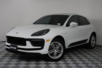 Certified 2024 Porsche Macan video 1
