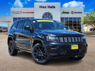 Used 2021 Jeep Grand Cherokee Laredo X image 1