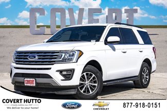 Used 2021 Ford Expedition XLT image 1