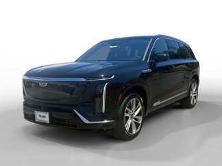 New 2026 Cadillac Vistiq Luxury image 1