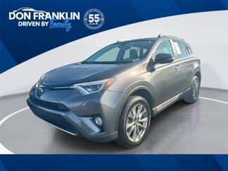 Used 2016 Toyota RAV4 Limited image 1