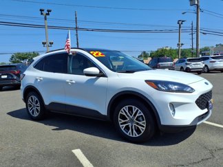 Used 2022 Ford Escape SEL w/ Technology Package image 1