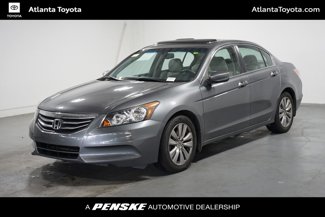 Used 2012 Honda Accord EX-L image 1