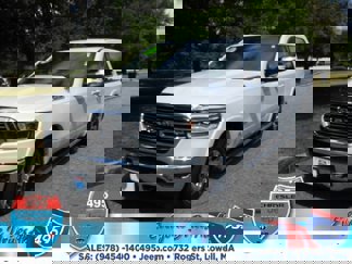 Used 2022 RAM 1500 Laramie image 1