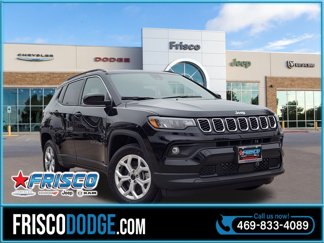 New 2025 Jeep Compass Latitude image 1