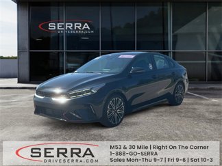 Certified 2023 Kia Forte GT w/ GT2 Package image 1