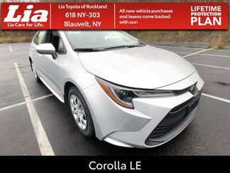 New 2025 Toyota Corolla LE image 1