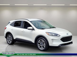 Certified 2021 Ford Escape SEL image 1