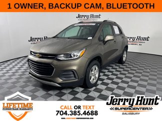 Used 2022 Chevrolet Trax LT w/ Driver Confidence Package image 1