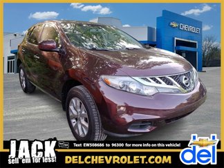 Used 2014 Nissan Murano S image 1