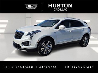 Certified 2023 Cadillac XT5 Premium Luxury w/ Technology Package image 1