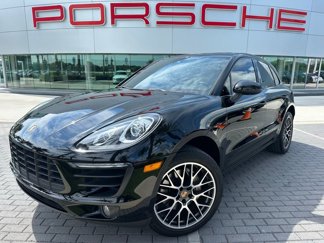 Used 2018 Porsche Macan S image 1