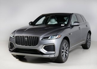 New 2026 Jaguar F-PACE R-Dynamic S image 1