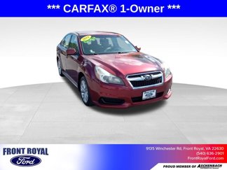 Used 2014 Subaru Legacy 2.5i Premium image 1